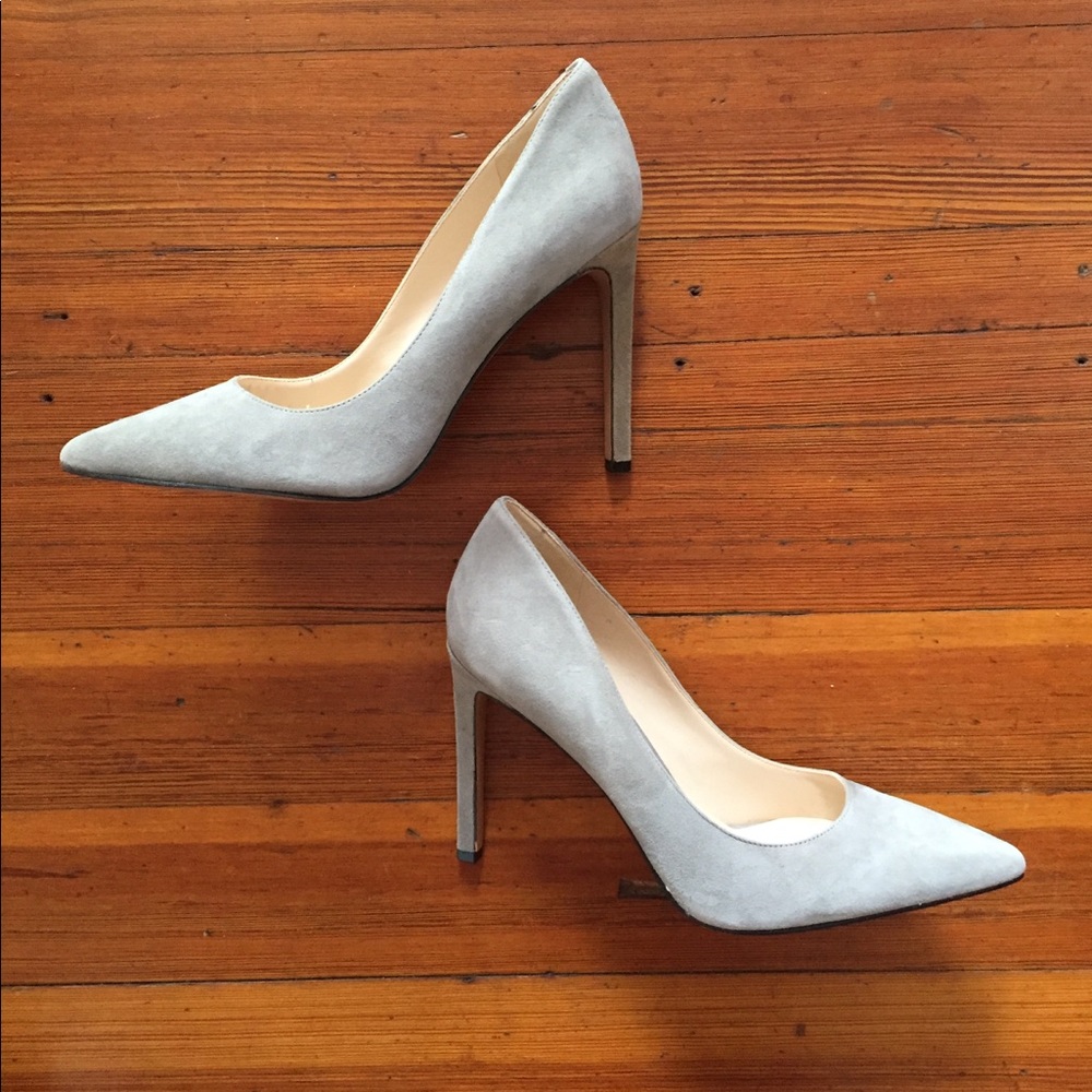 Nine West Tatiana Suede Pumps